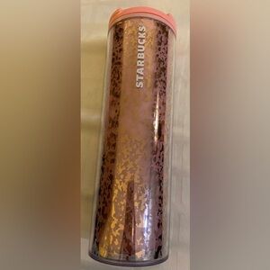 Starbucks 16oz tumbler